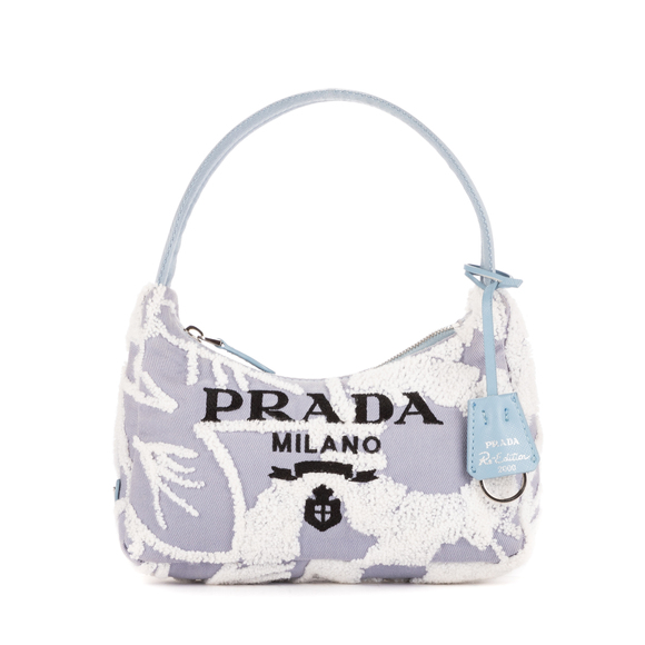Prada Handbags - Prada Re-Edition Drill Mini